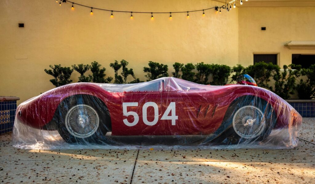 Macchinissima III: A Celebration of Italian Automotive Culture in Los Angeles