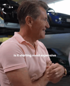 Robert Herjavec at Auto Concierge