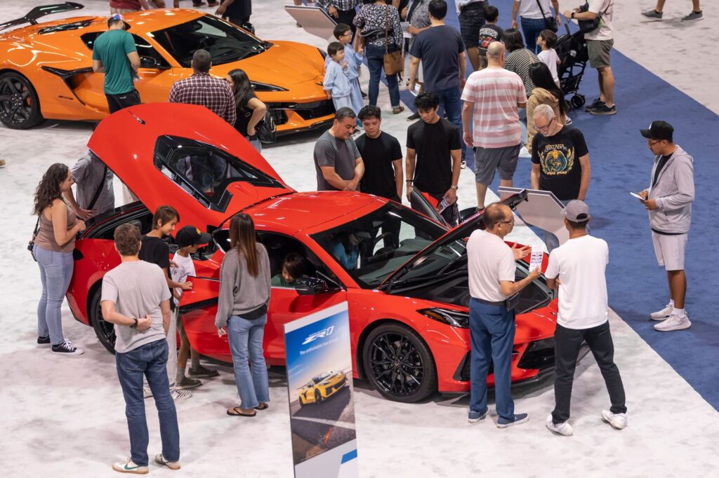 Orange County Auto Show Set for September 2025 Return with Luxury Lineup