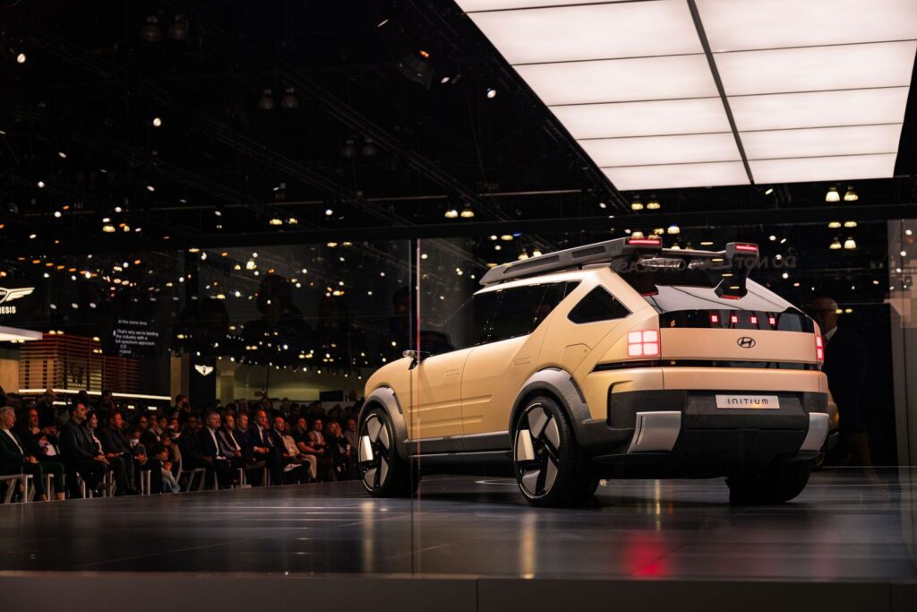 Insights into the LA Auto Show 2025 for Discerning Collectors