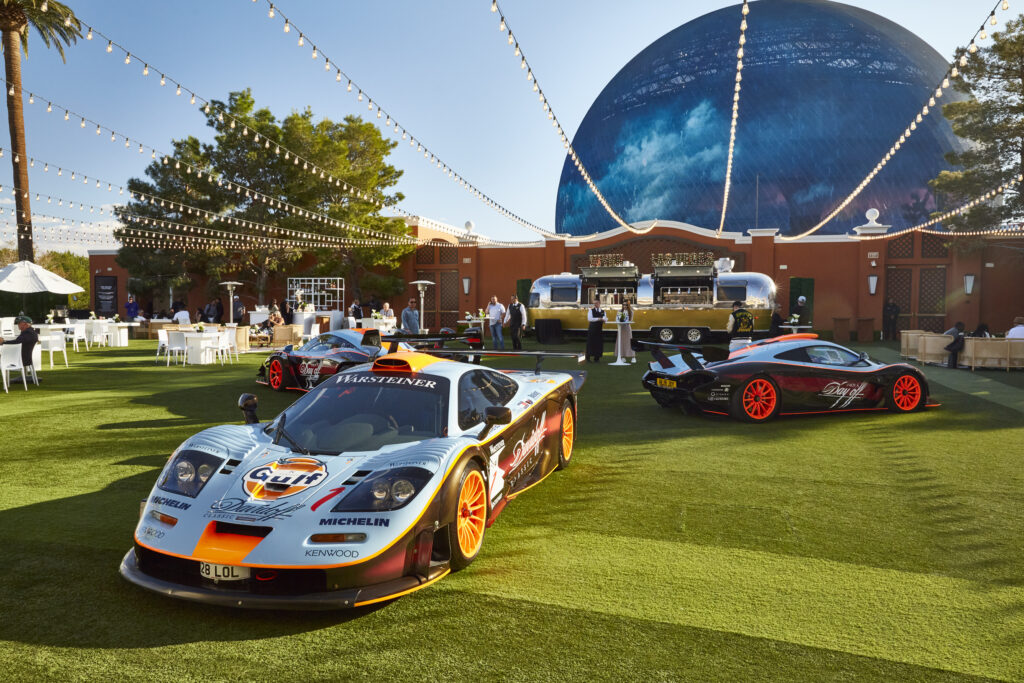 Las Vegas Concours d'Elegance 2025