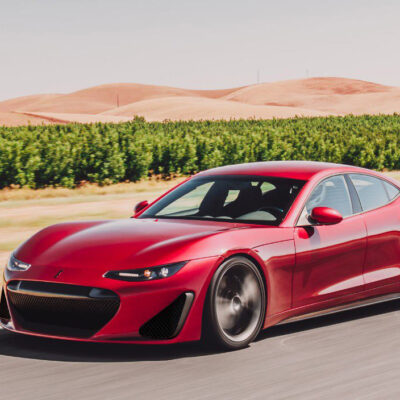 Luxury vehicle with Montana license plate as states increase tax scrutiny